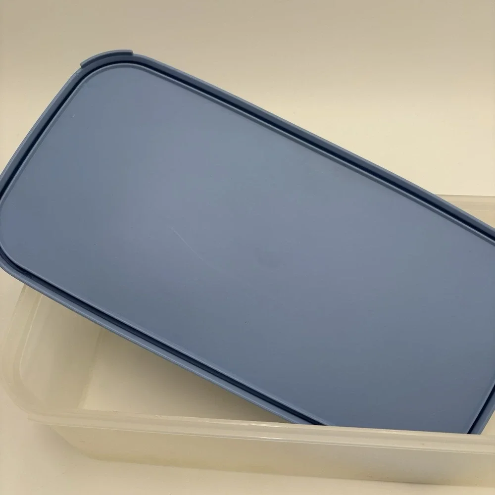Tupperware Produce Manager Modular Mates Container with‎ Rack